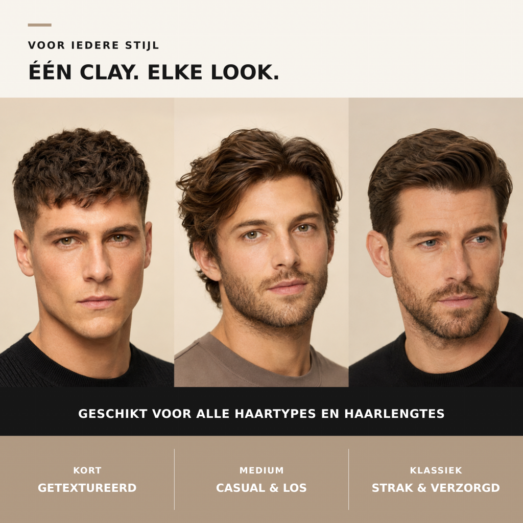 IONUT Hair Clay