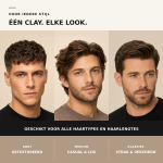 IONUT Hair Clay