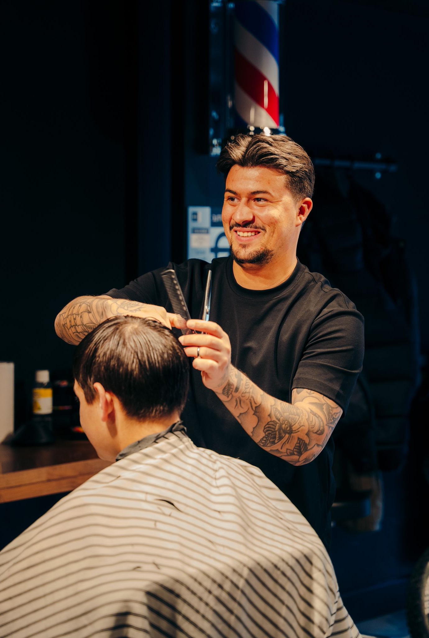 Beste Barbier van Europa 2018