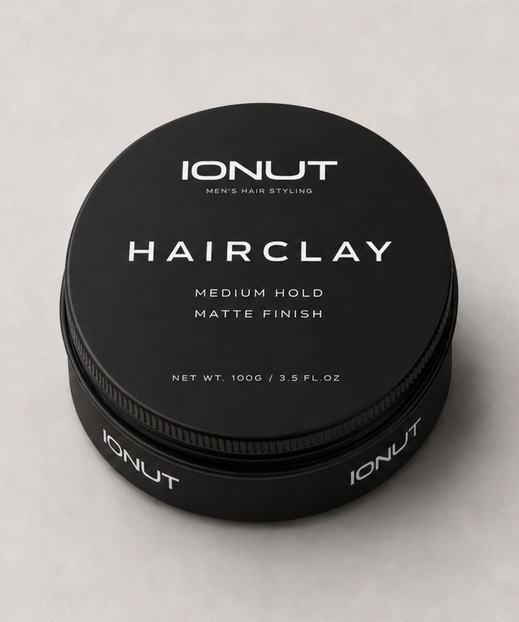 IONUT Hair Clay